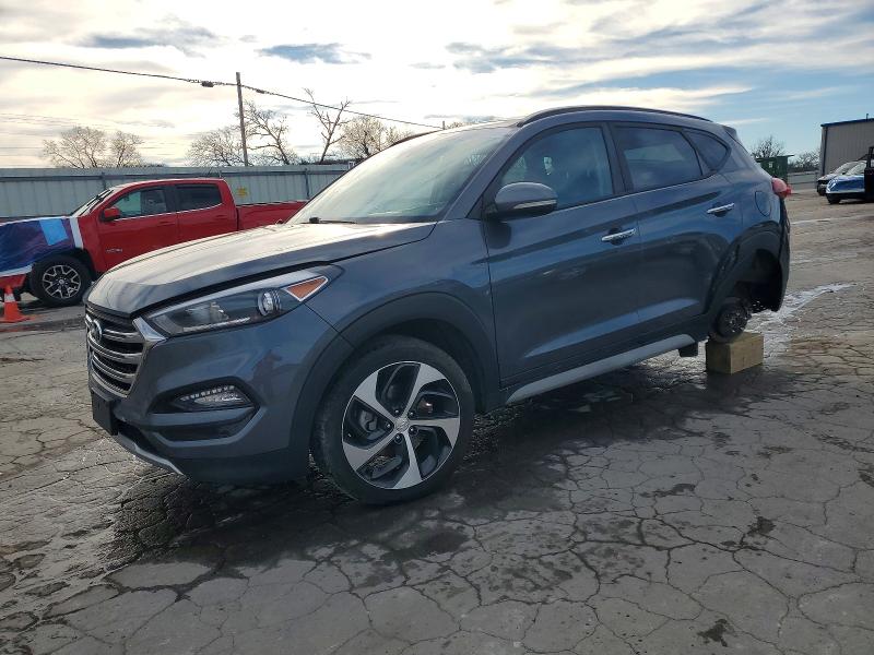 2018 HYUNDAI TUCSON VAL — VIN KM8J3CA22JU754861