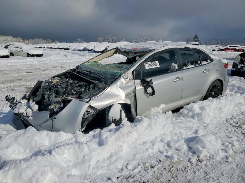 2020 TOYOTA COROLLA — VIN JTDEBRBE7LJ019429