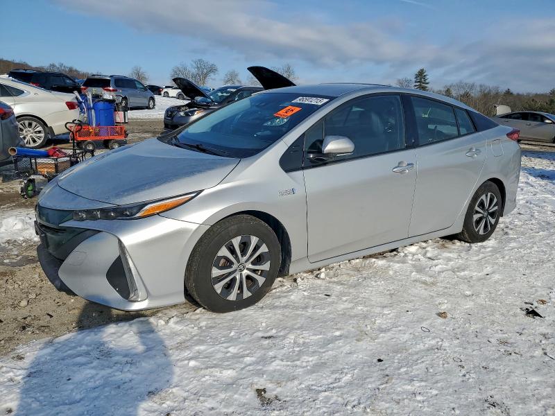 2017 TOYOTA PRIUS PRIME — VIN JTDKARFP8H3053506
