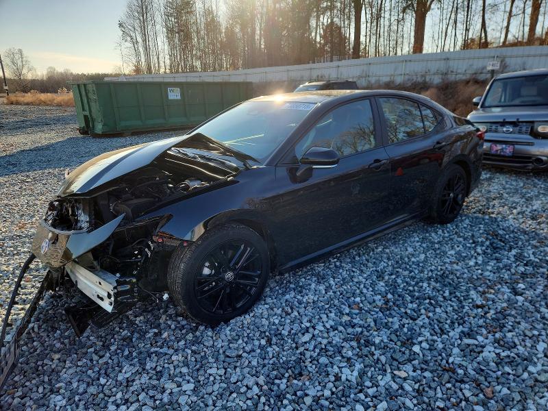 2025 TOYOTA CAMRY — VIN 4T1DAACK1SU627797
