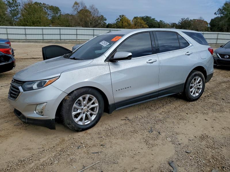 2020 CHEVROLET EQUINOX — VIN 3GNAXJEV6LS529595