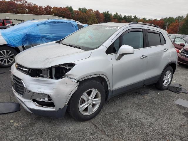 2018 CHEVROLET TRAX — VIN 3GNCJLSB5JL237850