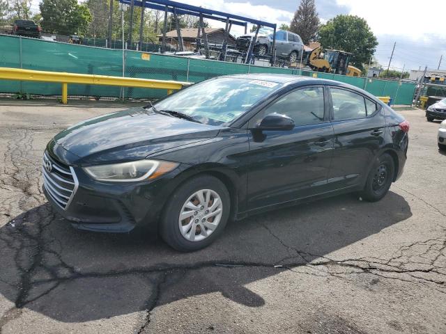 2017 HYUNDAI ELANTRA — VIN 5NPD74LF2HH198079