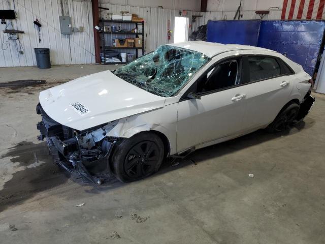 2023 HYUNDAI ELANTRA SE — VIN 5NPLM4AG9PH088175