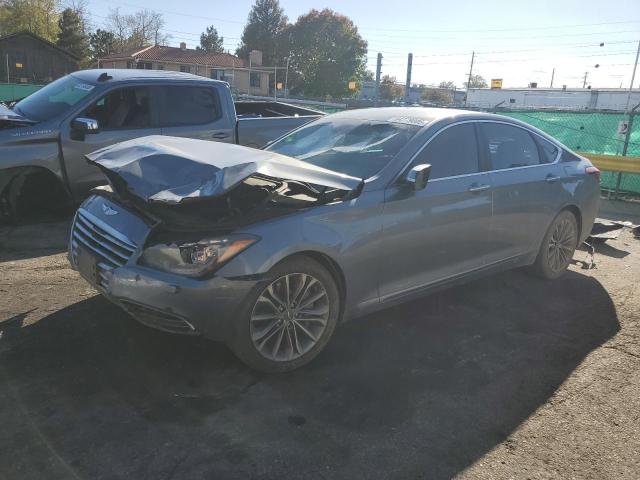 2015 HYUNDAI GENESIS — VIN KMHGN4JE9FU021136
