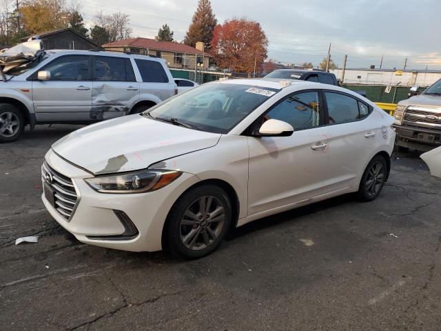 2018 HYUNDAI ELANTRA SE — VIN 5NPD84LFXJH226360