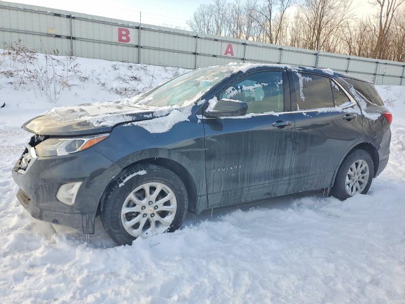 2020 CHEVROLET EQUINOX — VIN 2GNAXJEV2L6267248