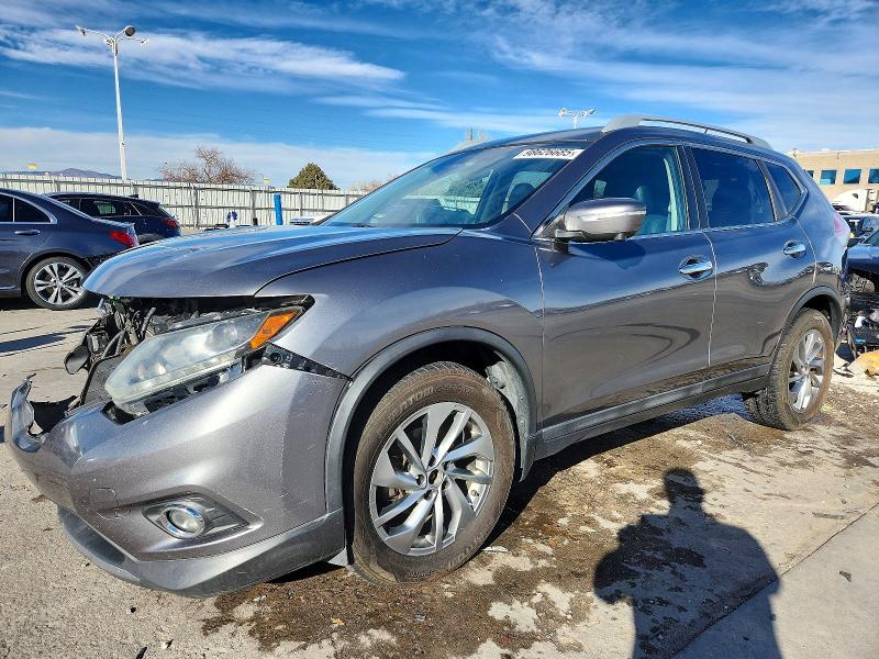 2015 NISSAN ROGUE — VIN 5N1AT2MV0FC871464
