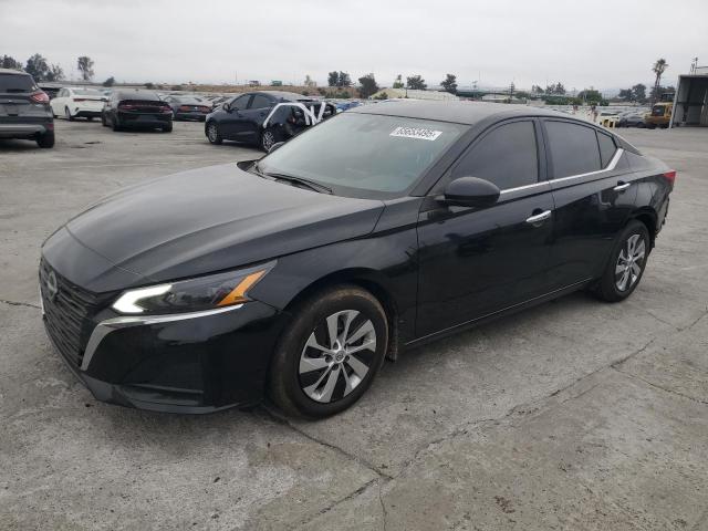 2025 NISSAN ALTIMA — VIN 1N4BL4BV7SN300727