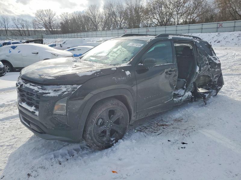 2026 CHEVROLET EQUINOX — VIN 3GNAXPEG1TL319534