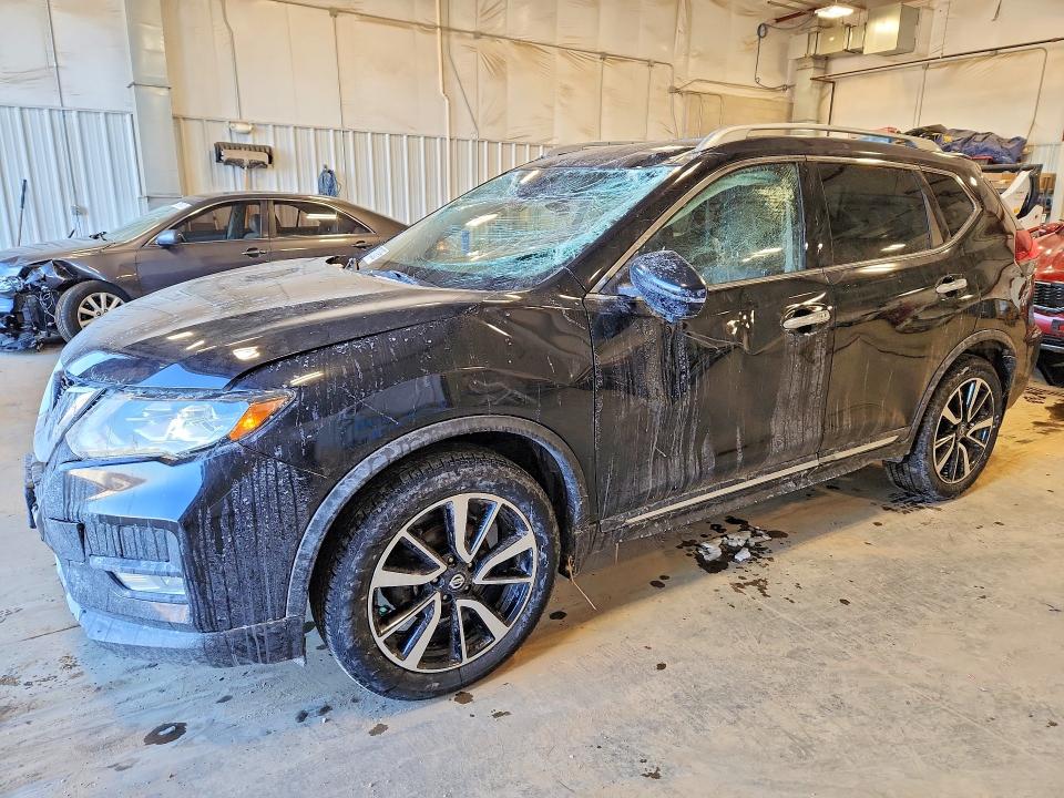 2018 NISSAN ROGUE — VIN JN8AT2MV9JW342028