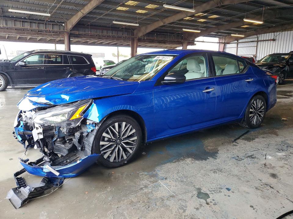 2025 NISSAN ALTIMA — VIN 1N4BL4DV0SN309220