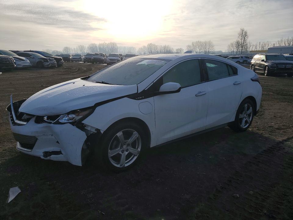 2017 CHEVROLET VOLT — VIN 1G1RA6S50HU106140