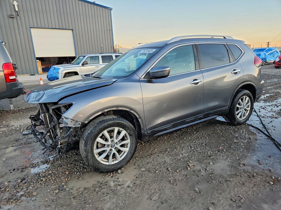 2020 NISSAN ROGUE — VIN KNMAT2MV3LP505586