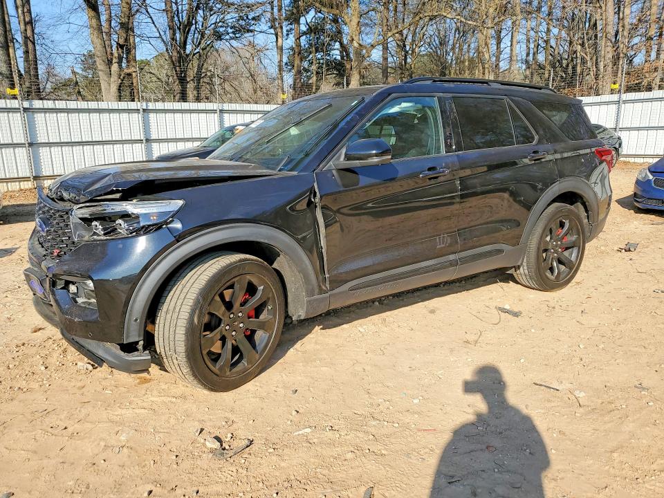 2020 FORD EXPLORER — VIN 1FM5K8GC5LGA28608