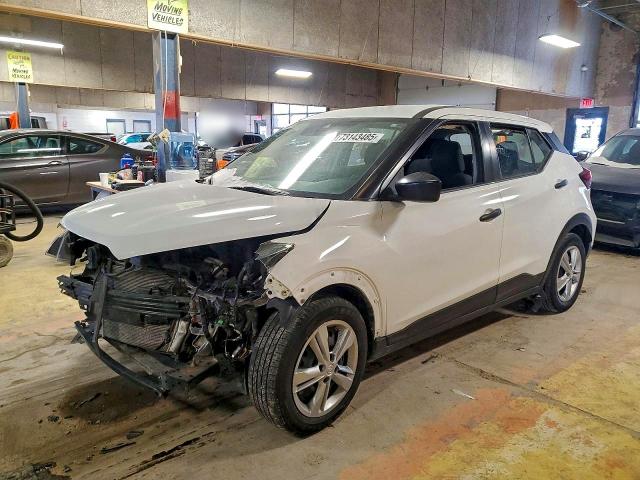 2021 NISSAN KICKS — VIN 3N1CP5BV7ML471668
