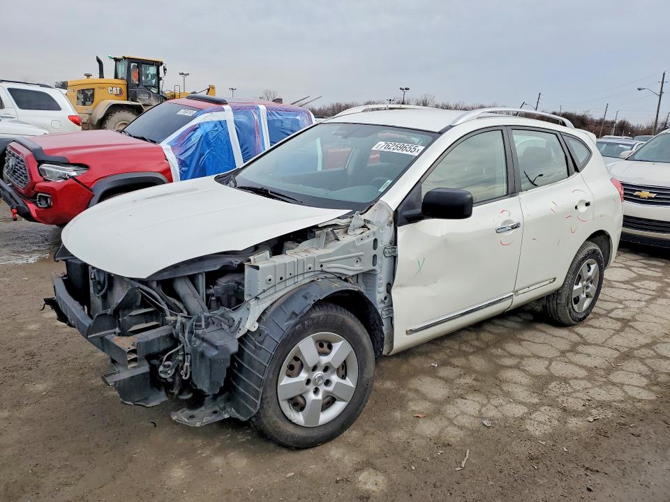 2015 NISSAN ROGUE SELECT — VIN JN8AS5MT1FW651471