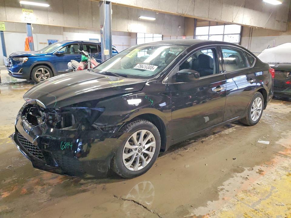 2016 NISSAN SENTRA — VIN 3N1AB7AP7GY281381