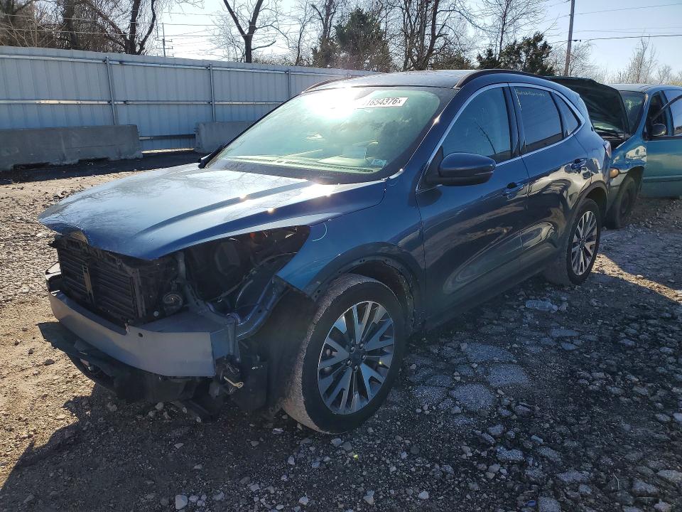 2020 FORD ESCAPE — VIN 1FMCU9DZ9LUB95412