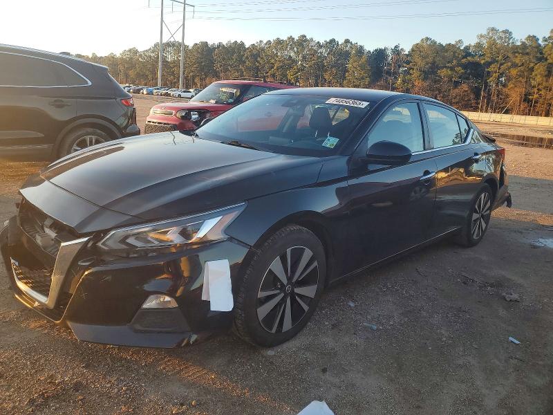 2022 NISSAN ALTIMA — VIN 1N4BL4DV1NN351156