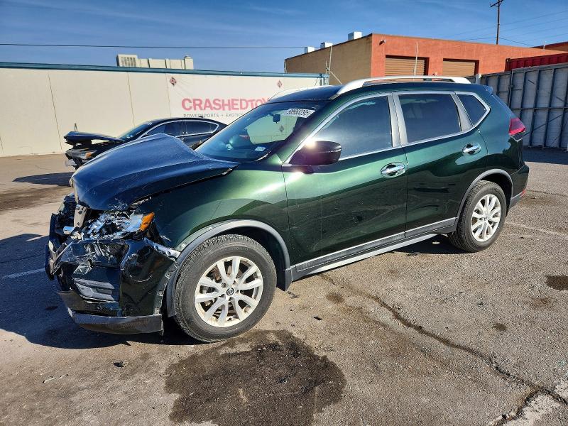 2019 NISSAN ROGUE — VIN 5N1AT2MT5KC798679