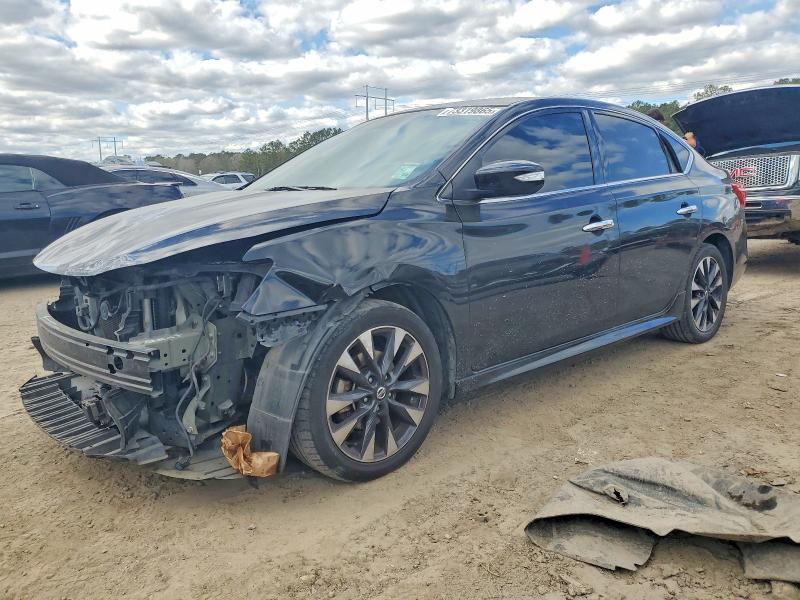 2019 NISSAN SENTRA — VIN 3N1AB7AP6KY280876
