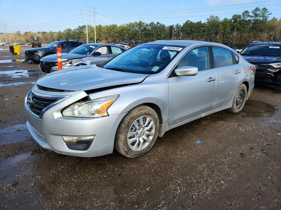 2015 NISSAN ALTIMA — VIN 1N4AL3AP3FC591950