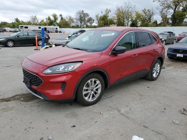 2022 FORD ESCAPE — VIN 1FMCU0G66NUB39640