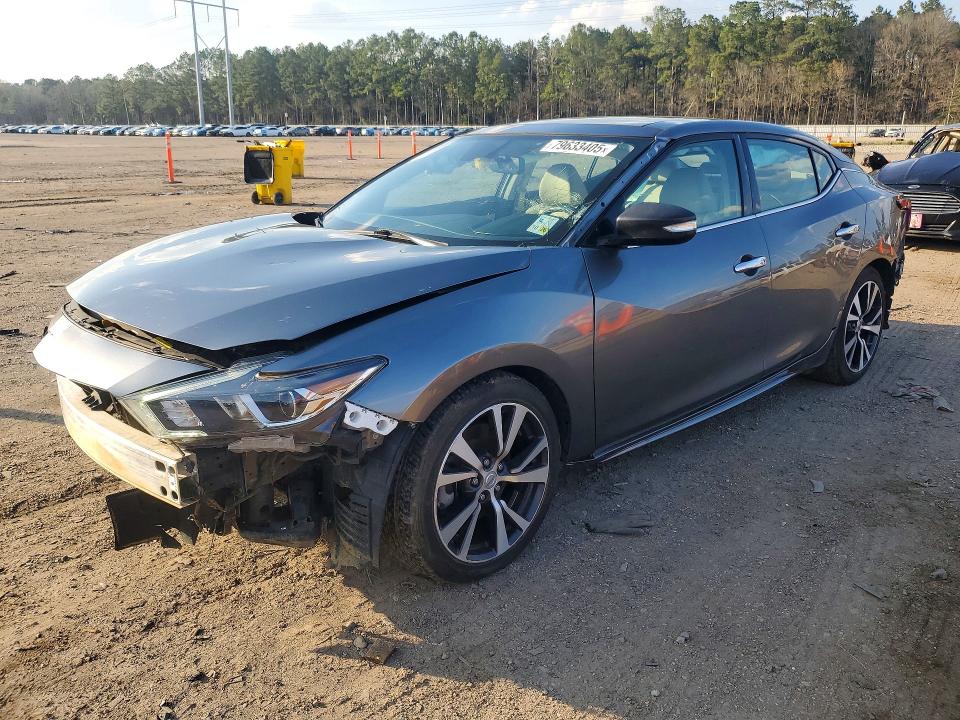 2017 NISSAN MAXIMA — VIN 1N4AA6AP6HC361281
