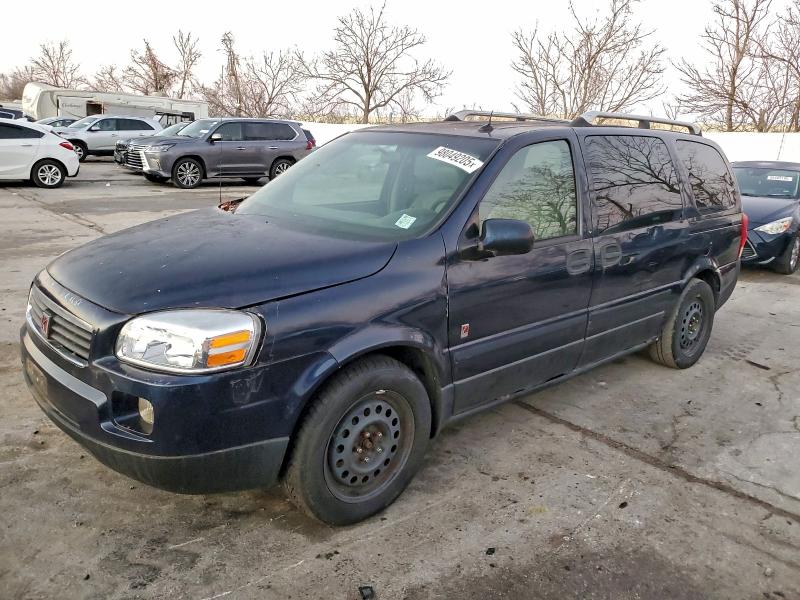 2005 SATURN RELAY 2 — VIN 5GZDV03L15D187353