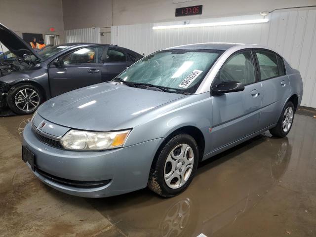 2003 SATURN ION LEVEL — VIN 1G8AJ52F53Z150986