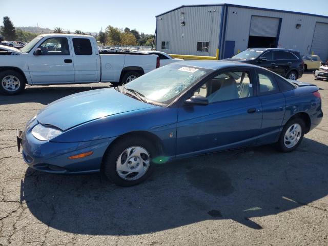 2001 SATURN SC1 — VIN 1G8ZP128X1Z207319