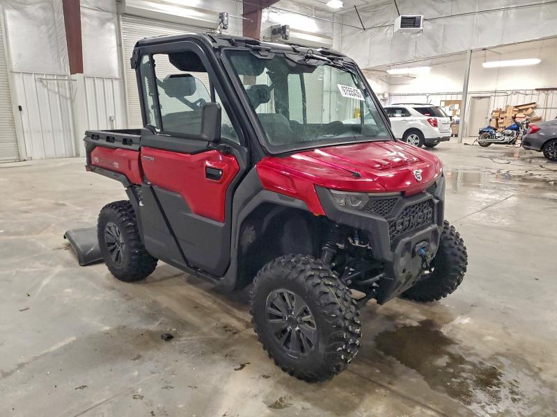 2026 CFOM UFORCE 100 — VIN LCELE1ZF4TM000088