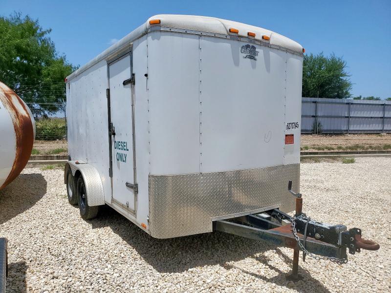 2008 CARGO TRAILER — VIN 5NHUCM4218Y057877