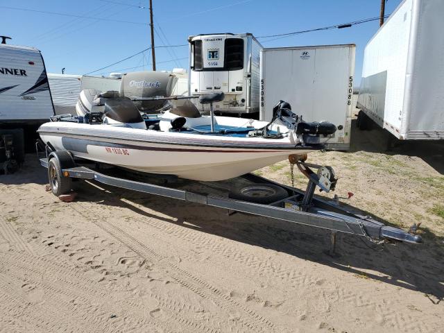 1991 JAVELIN BOAT — VIN BNZK3113I091