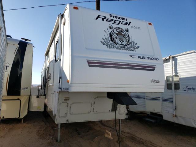 2005 FLEETWOOD PROWLER — VIN 1EC5B362752312509