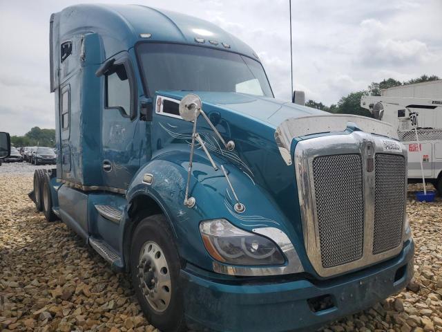 2016 KENWORTH CONSTRUCTION T680 — VIN 1XKYD49X8GJ129479