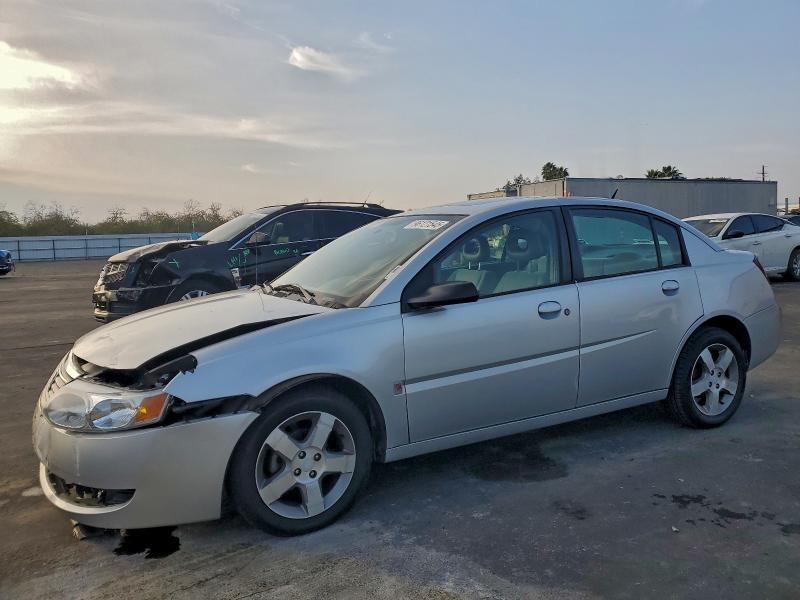 2007 SATURN ION LEVEL — VIN 1G8AL55F17Z124462