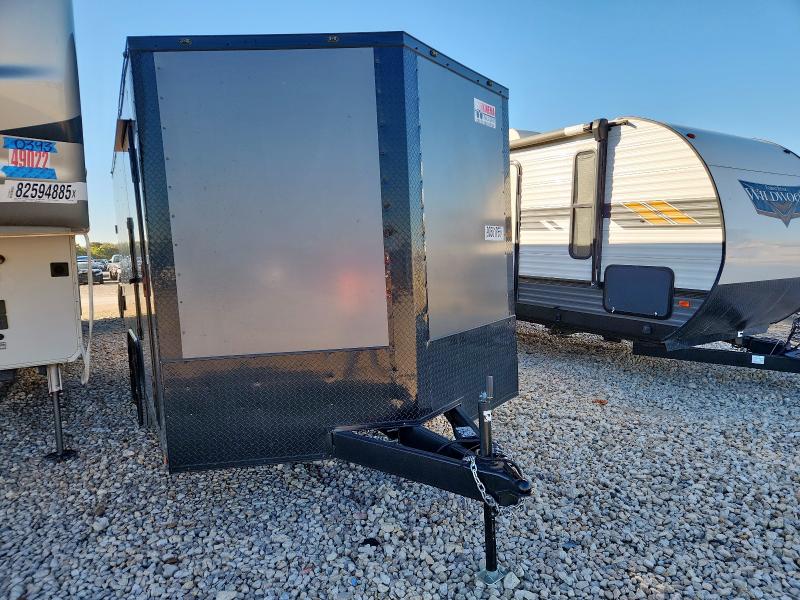 2024 CYNERGY CARGO ENCLOSED C — VIN 55YBC1628RN056232