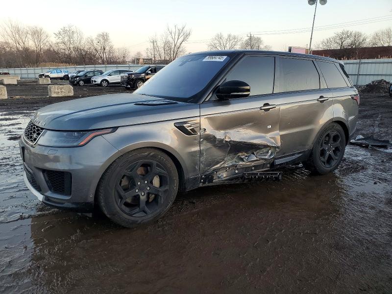 2019 LAND ROVER RANGE ROVER SPORT — VIN SALWR2RV7KA824013
