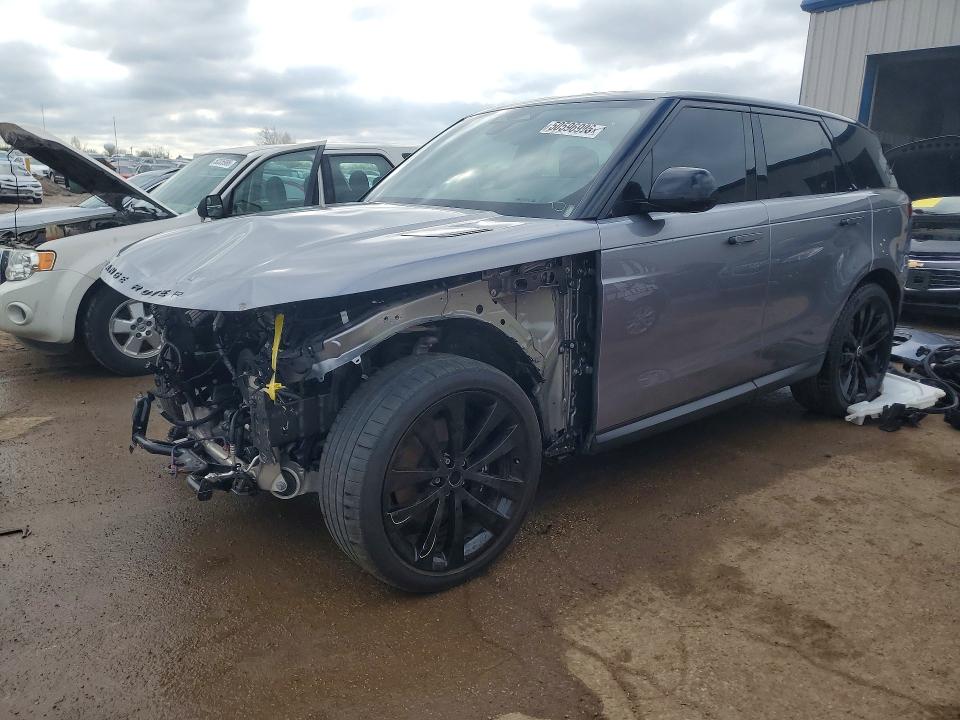 2025 LAND ROVER RANGE ROVER SPORT — VIN SAL1P9EUXSA437333