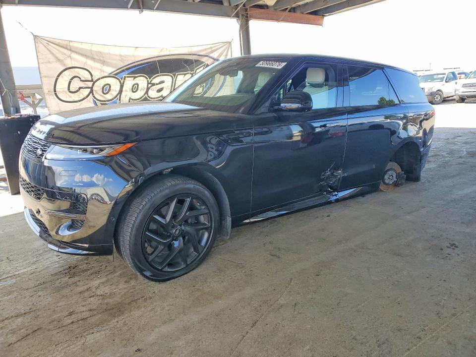 2025 LAND ROVER RANGE ROVER SPORT — VIN SAL1L9E40SA447607