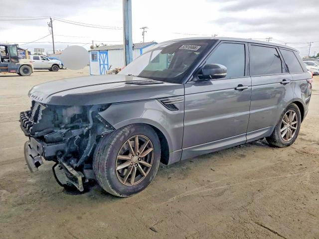 2017 LAND ROVER RANGE ROVER SPORT — VIN SALWG2FV4HA172535