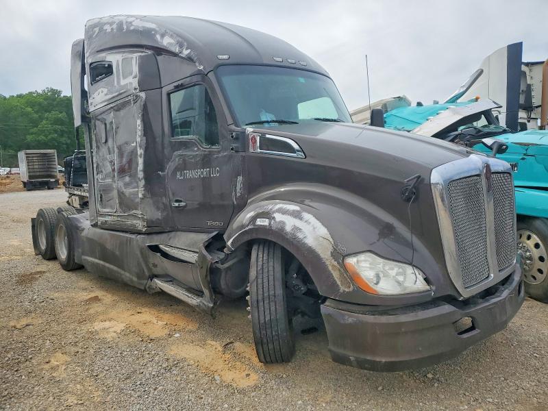 2018 KENWORTH CONSTRUCTION — VIN 1XKYDP9X1JJ204838
