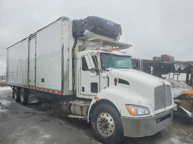 2015 KENWORTH CONSTRUCTION — VIN 2NKHLJ9XXFM975227