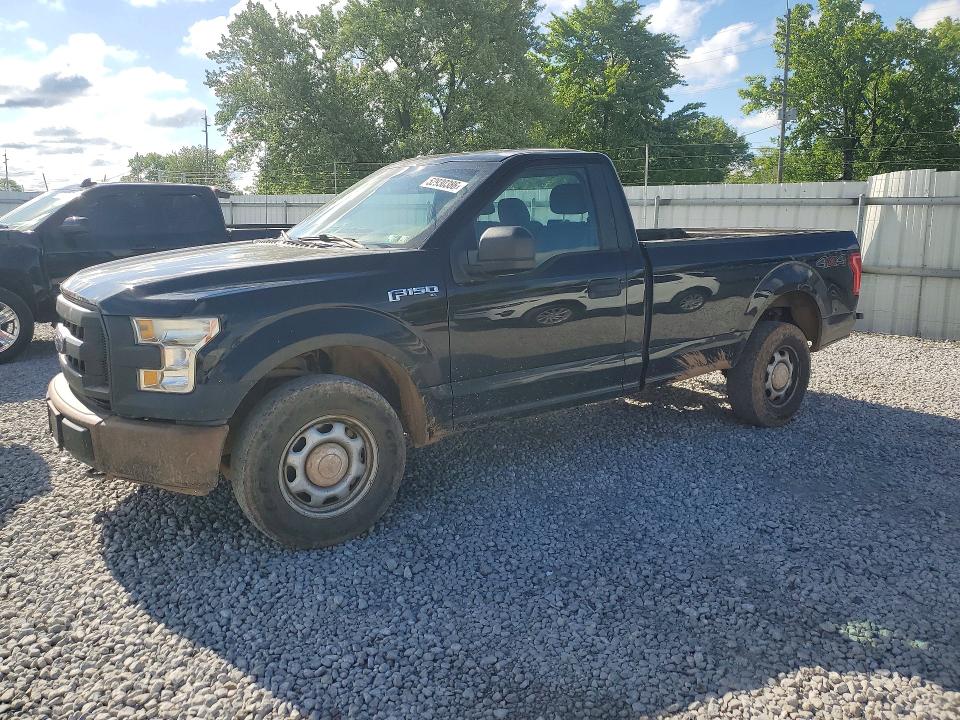 2016 FORD F150 — VIN 1FTMF1EFXGKF14603