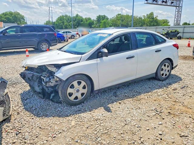 2017 FORD FOCUS — VIN 1FADP3E26HL340391