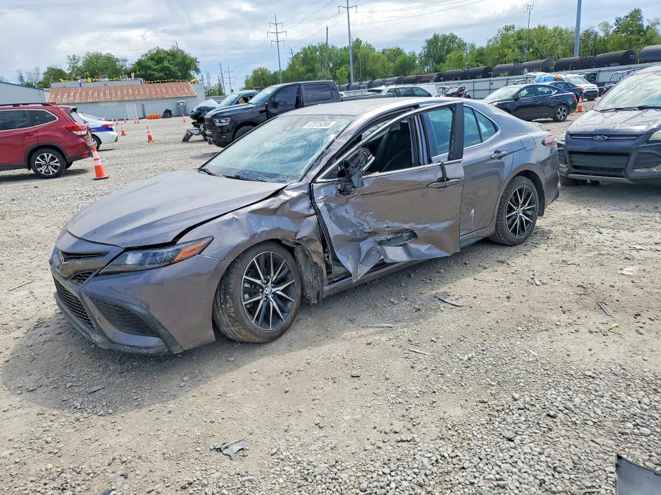 2024 TOYOTA CAMRY — VIN 4T1G11AK0RU194466