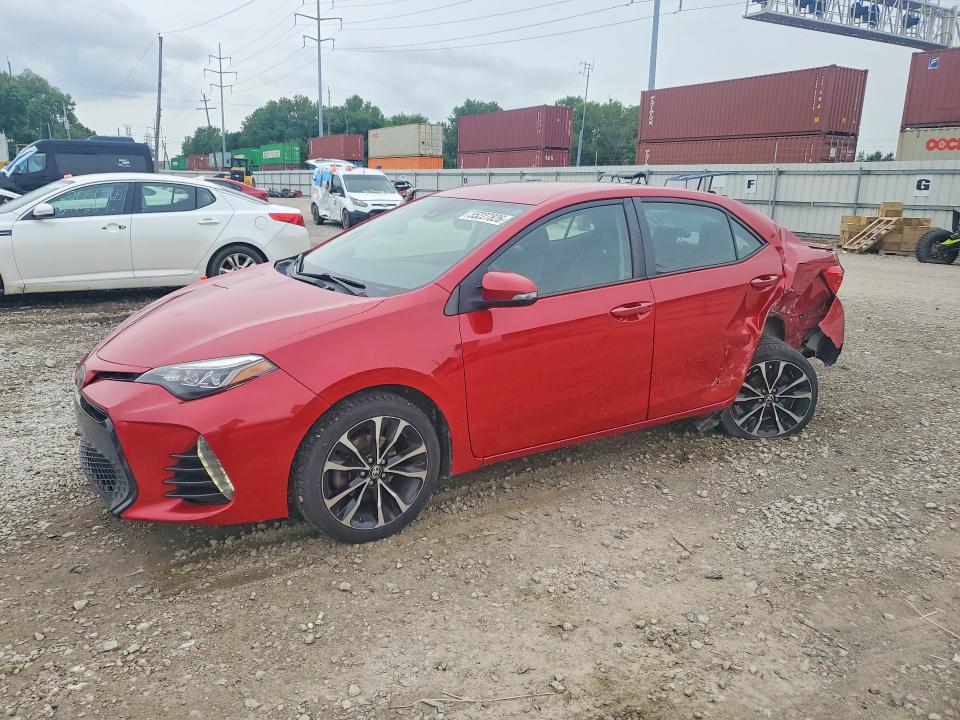 2017 TOYOTA COROLLA — VIN 2T1BURHE3HC839112