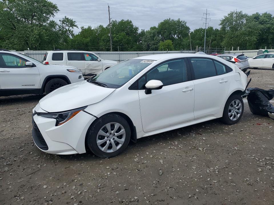 2023 TOYOTA COROLLA — VIN 5YFB4MDEXPP073760